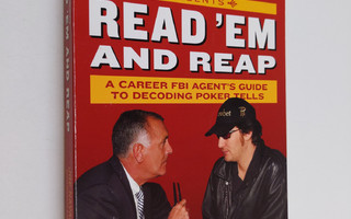 Joe Navarro ym. : Phil Hellmuth Presents Read 'Em and Rea...