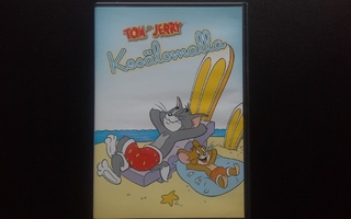 DVD: Tom ja Jerry Kesälomalla