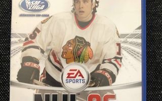 NHL 06 (Playstation 2)