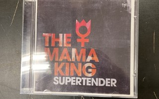Mama King - Supertender CD