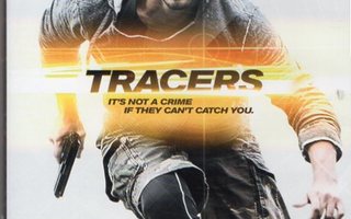 Tracers	(77 983)	UUSI	-FI-	nordic,	BLU-RAY		parkour
