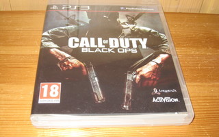 Call of Duty Black Ops Ps3