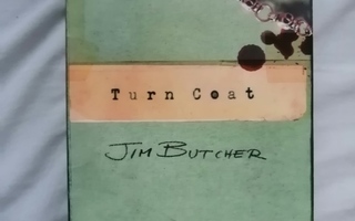 Butcher, Jim: Dresden Files 11: Turn Coat