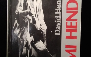 David Henderson: Jimi Hendrix