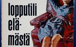 Mike Shayne 2/1964: Lopputili elämästä