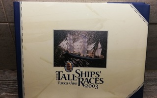 Tall Ships Races 2003, upea kuvakirja