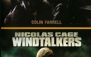 dvd, Tigerland / Windtalkers 2dvd [sota, toiminta]