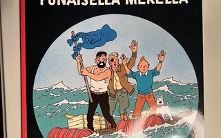 Tintin seikkailut 1 - Seikkailu punaisella merellä