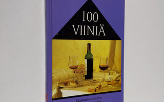 Mikko Montonen : 100 viiniä