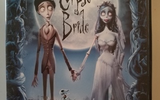 Corpse Bride - DVD