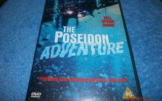 THE POSEIDON ADVENTURE (1972)     -     DVD