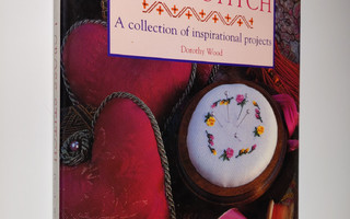 Dorothy Wood : Traditional cross stitch : a collection of...
