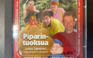 Jukka Salminen - Piparintuoksua CD