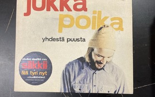 Jukka Poika - Yhdestä puusta CD+DVD