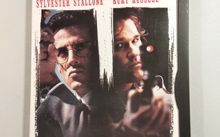 (SL) DVD) Tango & Cash (1989) Sylvester Stallone