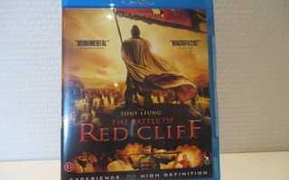 The Battle of Red Cliff ( John Woo ) ( Blu-ray )