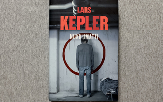 Lars Kepler - Nukkumatti - Sidottu 1p