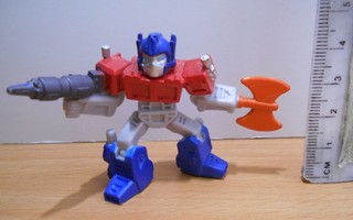 Tiny Titans Optimus Prime