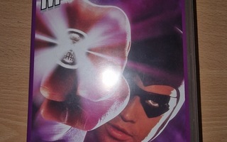 Mustanaamio - Vaeltava aave (1996) VHS