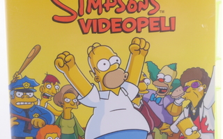 The Simpsons Game