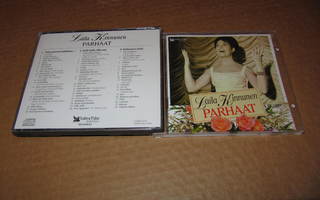 Laila Kinnunen 3-CD  Parhaat v.1994 VALITUT PALAT > GREAT!
