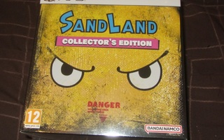 Sand Land Collectors Edition PS5