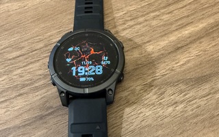 Garmin Fenix E Amoled