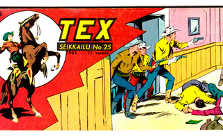 TEX 1963 25 (11 vsk.)
