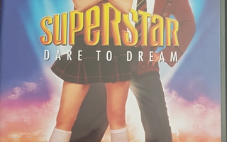 Superstar Dare to dream  -DVD