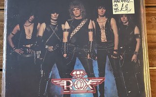 Rox – Violent Breed LP (MFN 11)