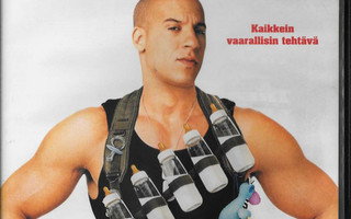 Vin Diesel: The Pacifier - Tuttisoturi