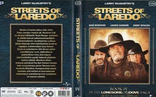 Streets Of Laredo	(6 224)	k	-FI-	DVD	suomik.	(2)		1995	lones