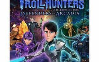 TrollHunters Defenders of Aracadia PS4