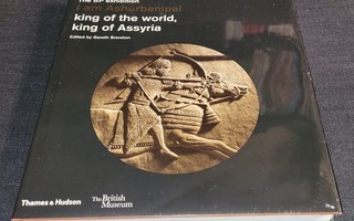 I AM ASHURBANIPAL King Of The World, King Of Assyria