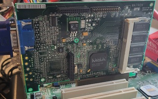 Matrox Millennium G200 LE 8MB, AGP