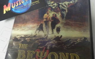 THE BEYOND - suomi txt   DVD