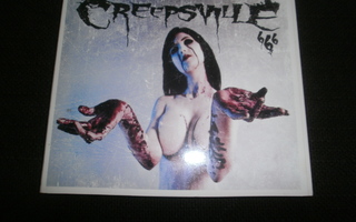 Creepsvile 666: Creepsville 666 cdep