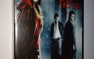 (SL) UUSI! DVD) Punahilkka - Red Riding Hood - 2011
