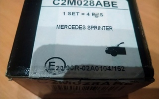 Mercedes-Benz Sprinter, VW Grafter Jarrupalat C2M028ABE