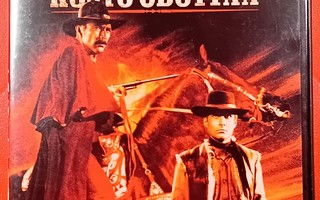 (SL) DVD) Lee Van Cleef: Kosto odottaa (1967)