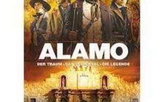 Alamo (2004) DVD