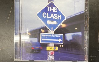 Clash - From Here To Eternity CD