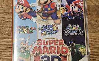 Super Mario 3D All-Stars (Nintendo Switch)