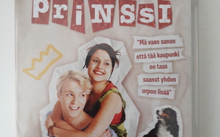 Roskis Prinssi - DVD