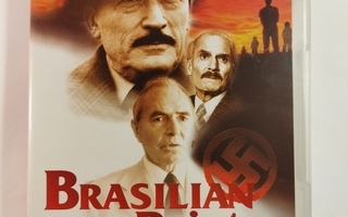 (SL) DVD) Brasilian Pojat (1978) Gregory Peck