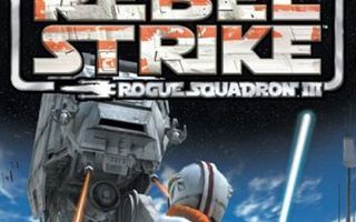 Star Wars : Rebel Strike (CIB) GC (Käytetty)