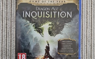 Dragon Age: Inquisition Game of the Year Edition (uusi)
