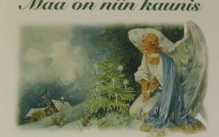 Maa On Niin Kaunis (CD) 20 Tunnelmallista Joululaulua