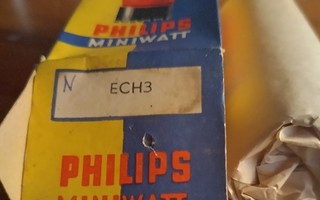 ECH3 tube Philips NOS