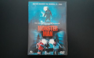 DVD: Monster Man (Eric Jungmann, Justin Urich 2003)